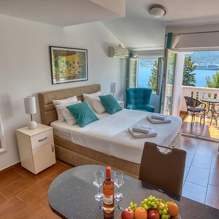 Apartment Elegant Kotor Ngoại thất bức ảnh