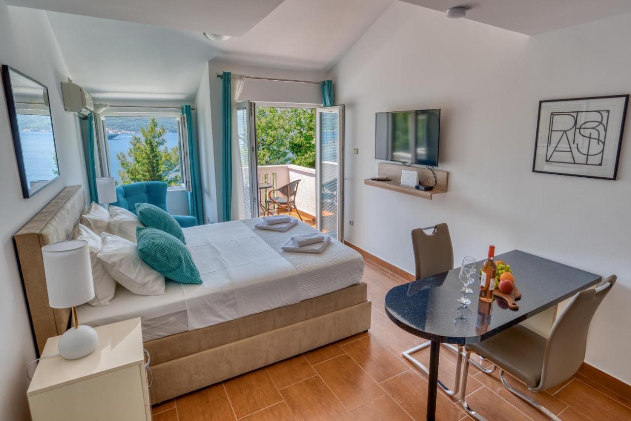 Apartment Elegant Kotor Ngoại thất bức ảnh
