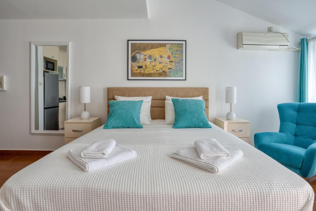 Apartment Elegant Kotor Ngoại thất bức ảnh
