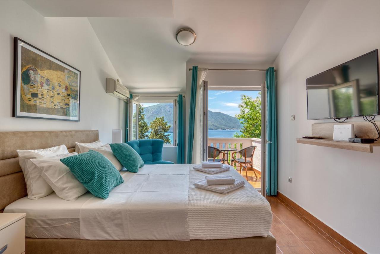Apartment Elegant Kotor Ngoại thất bức ảnh