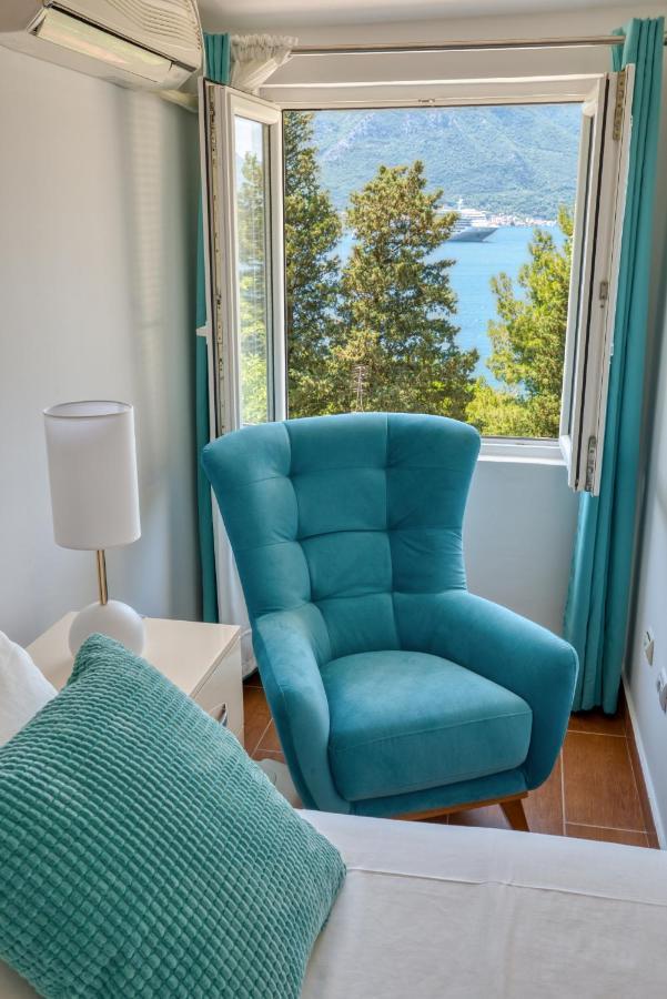 Apartment Elegant Kotor Ngoại thất bức ảnh