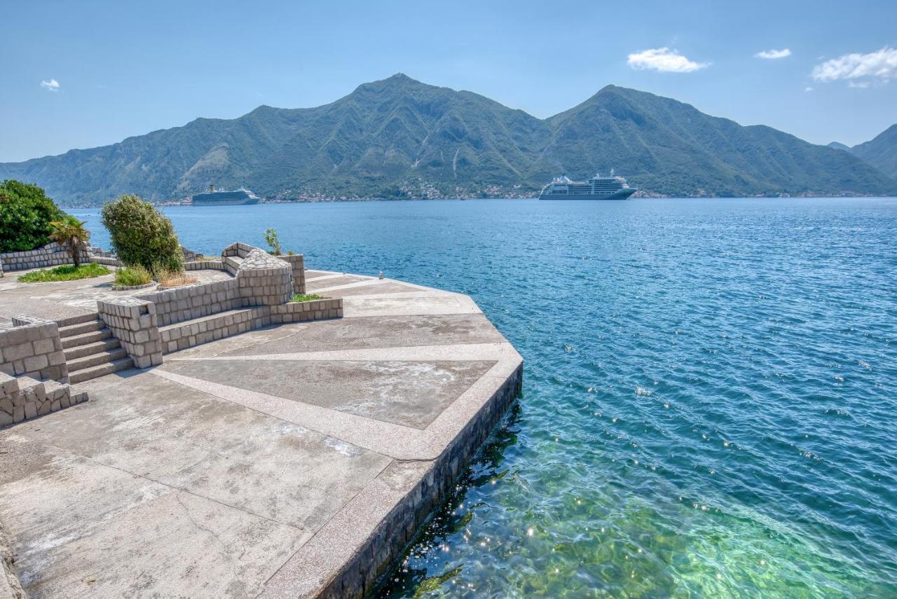 Apartment Elegant Kotor Ngoại thất bức ảnh