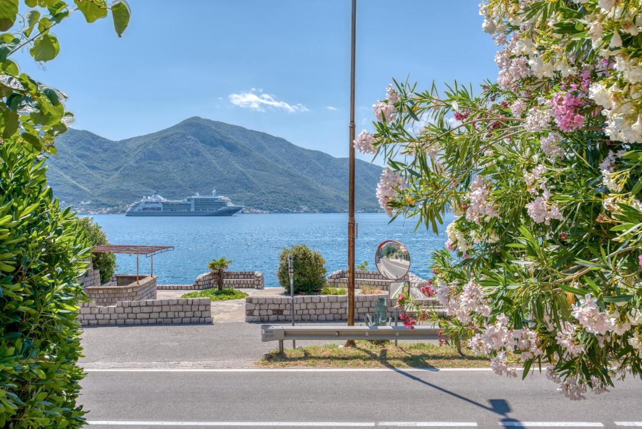 Apartment Elegant Kotor Ngoại thất bức ảnh