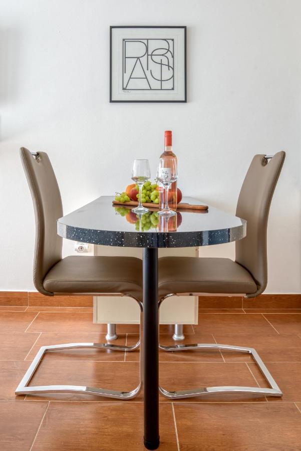 Apartment Elegant Kotor Ngoại thất bức ảnh