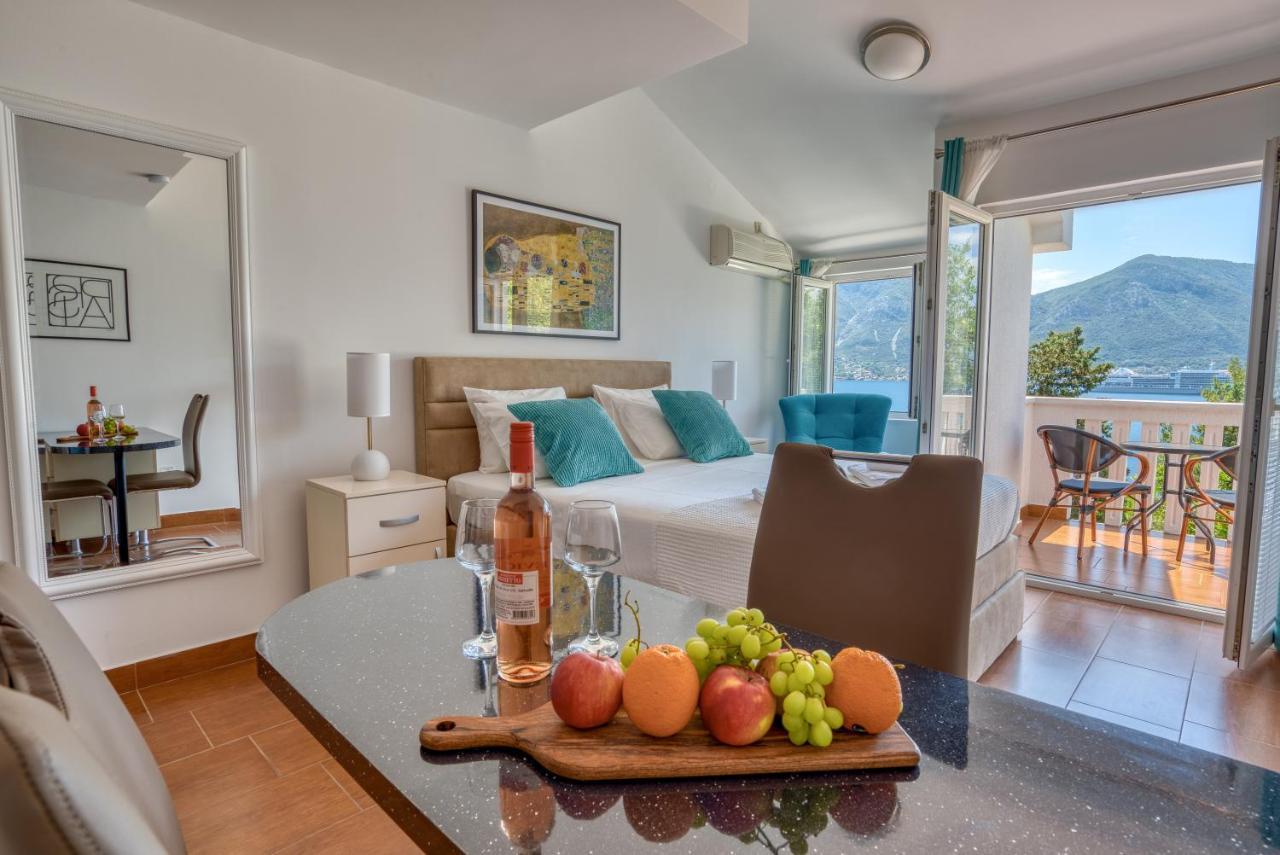 Apartment Elegant Kotor Ngoại thất bức ảnh