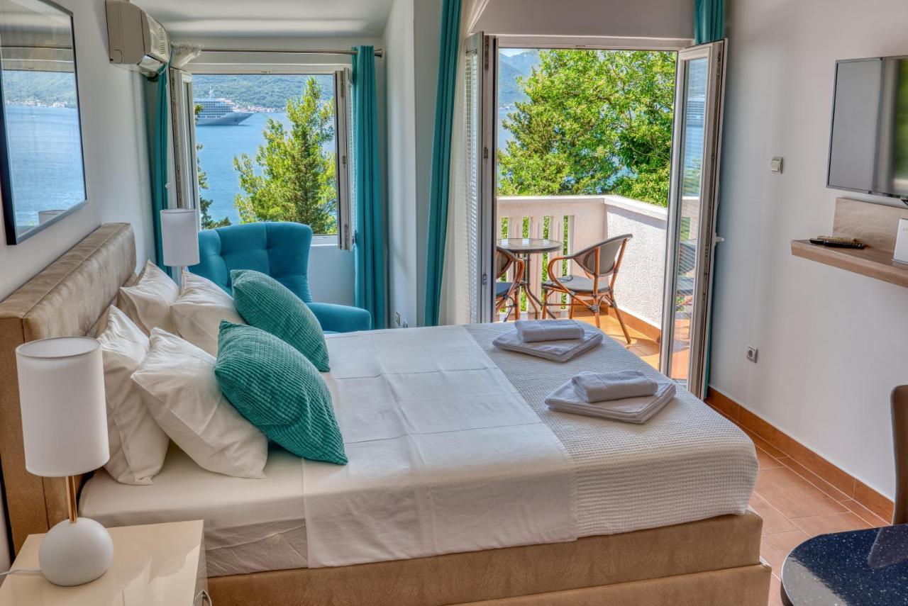 Apartment Elegant Kotor Ngoại thất bức ảnh