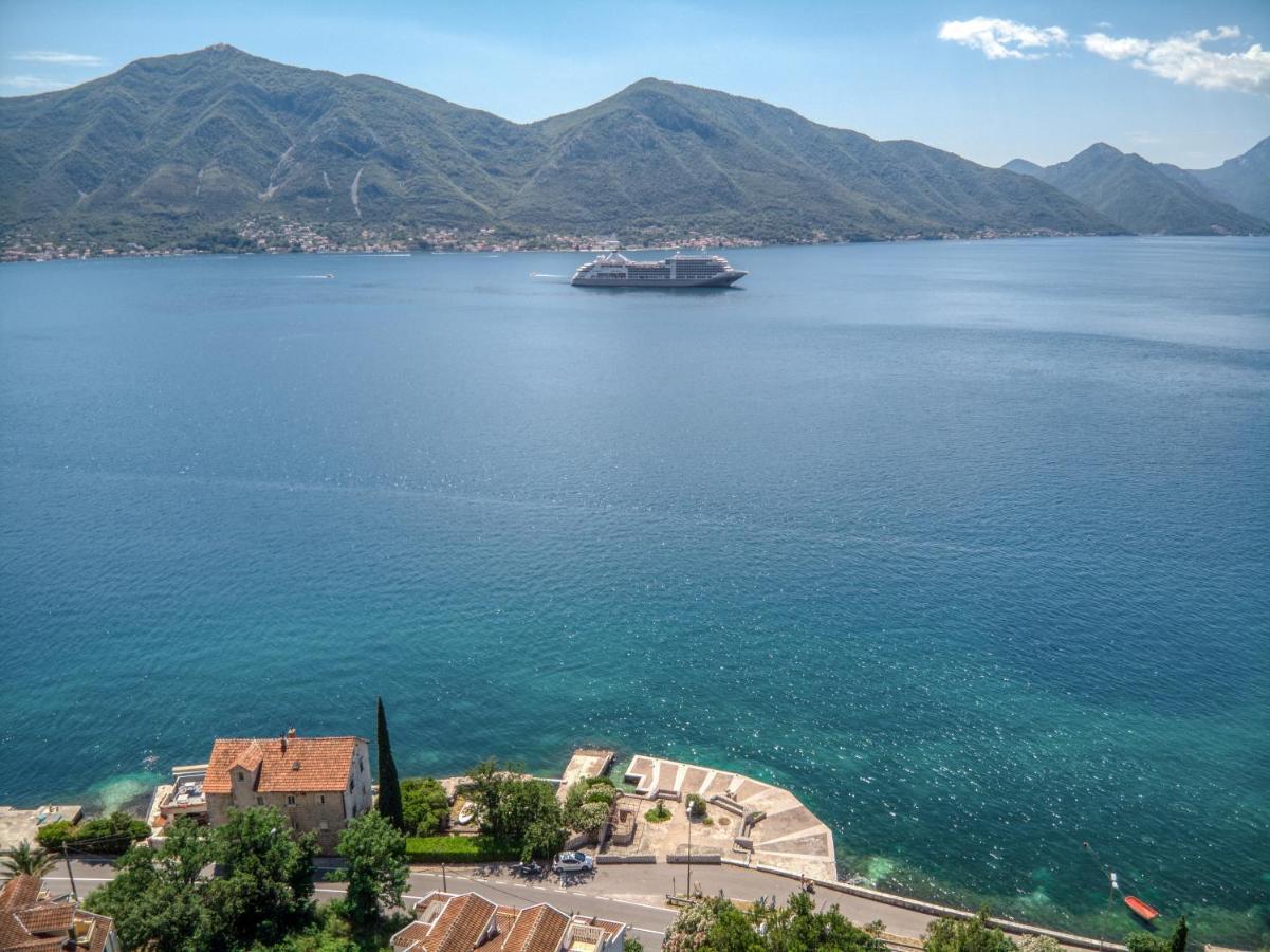 Apartment Elegant Kotor Ngoại thất bức ảnh