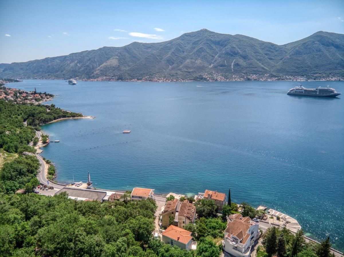 Apartment Elegant Kotor Ngoại thất bức ảnh