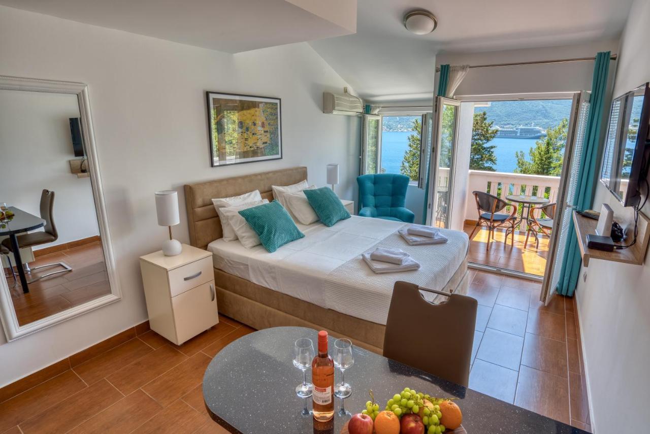 Apartment Elegant Kotor Ngoại thất bức ảnh