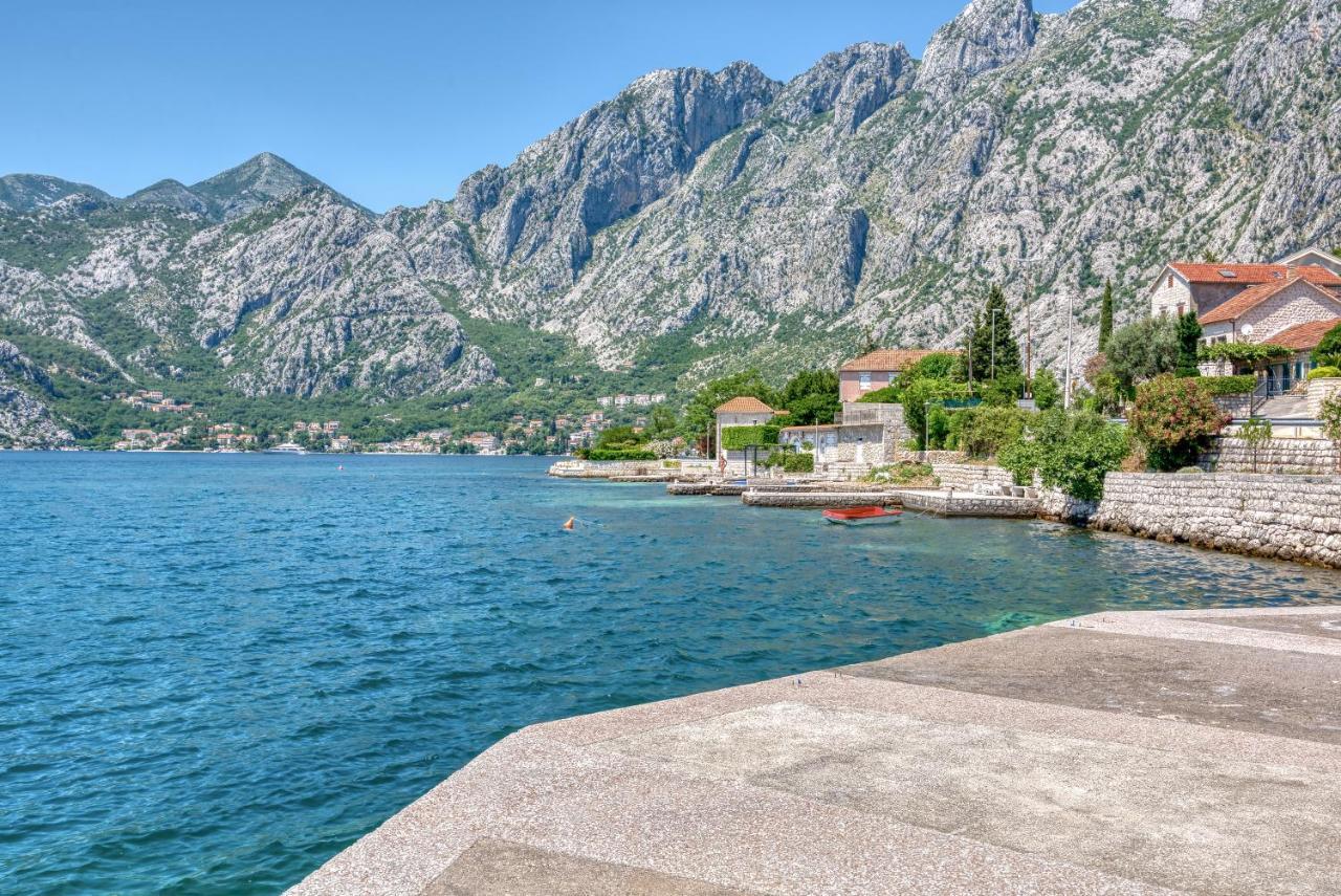 Apartment Elegant Kotor Ngoại thất bức ảnh