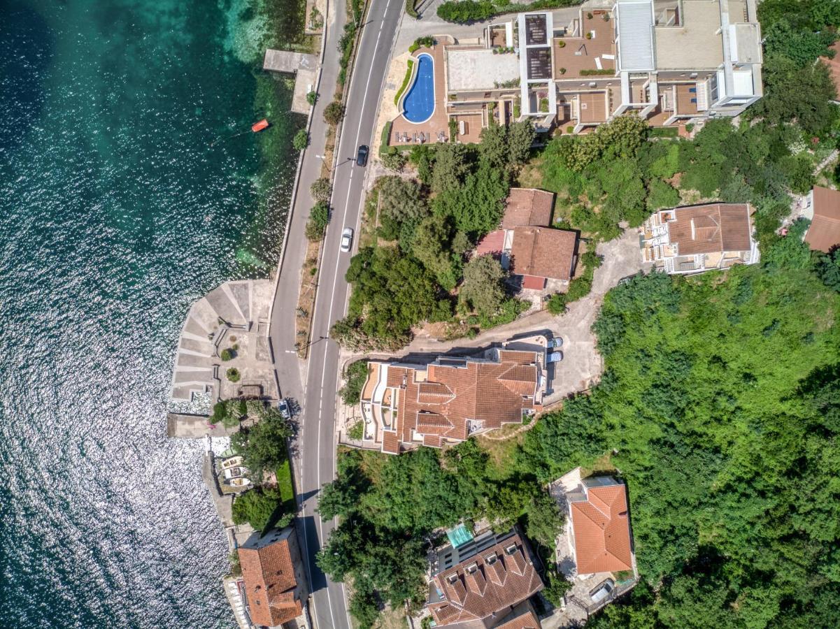 Apartment Elegant Kotor Ngoại thất bức ảnh