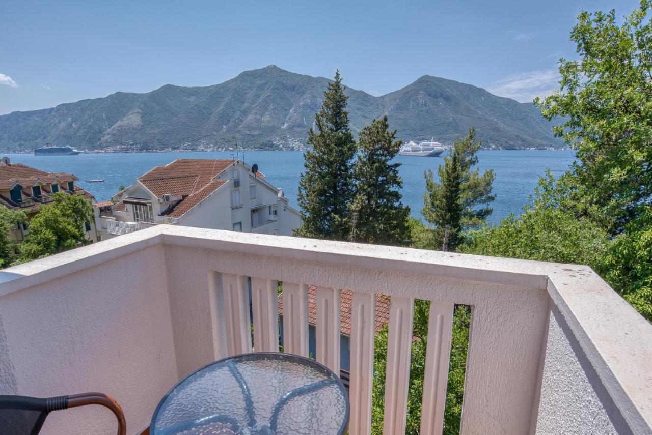 Apartment Elegant Kotor Ngoại thất bức ảnh