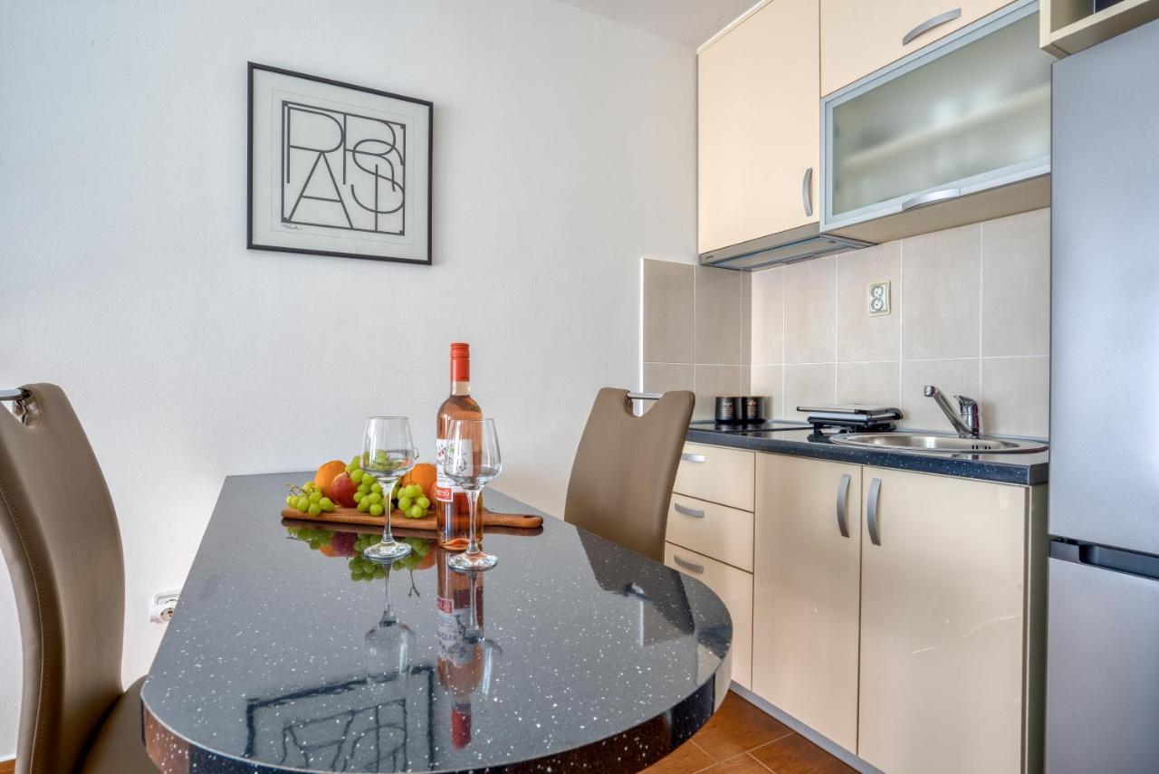 Apartment Elegant Kotor Ngoại thất bức ảnh